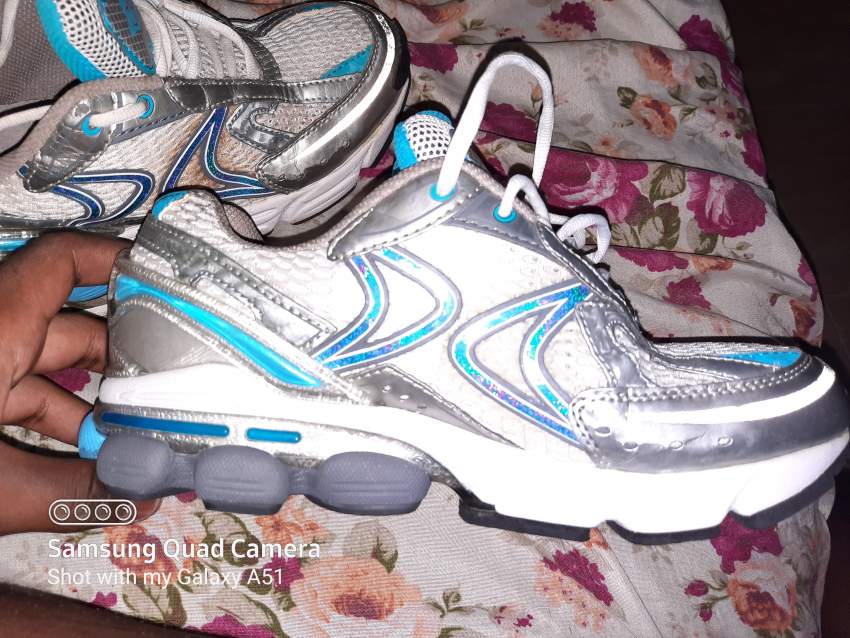 Shoes sport aetrex - 1 - Sports outfits  on Aster Vender