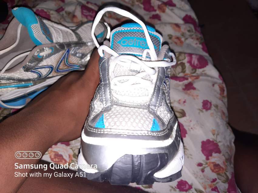 Shoes sport aetrex - 2 - Sports outfits  on Aster Vender