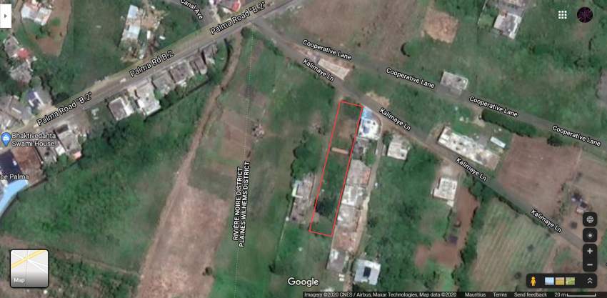 LAND FOR SALE - 1 - Land  on Aster Vender