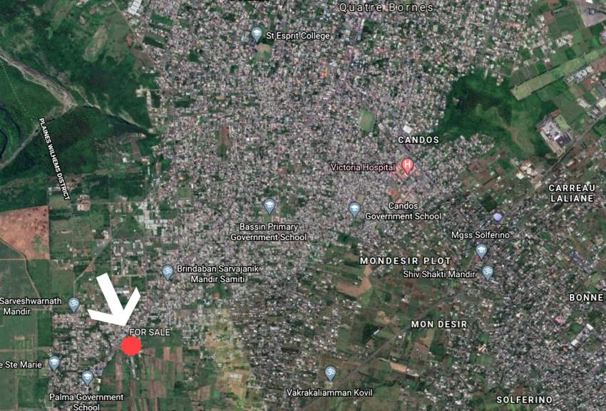 LAND FOR SALE - 0 - Land  on Aster Vender