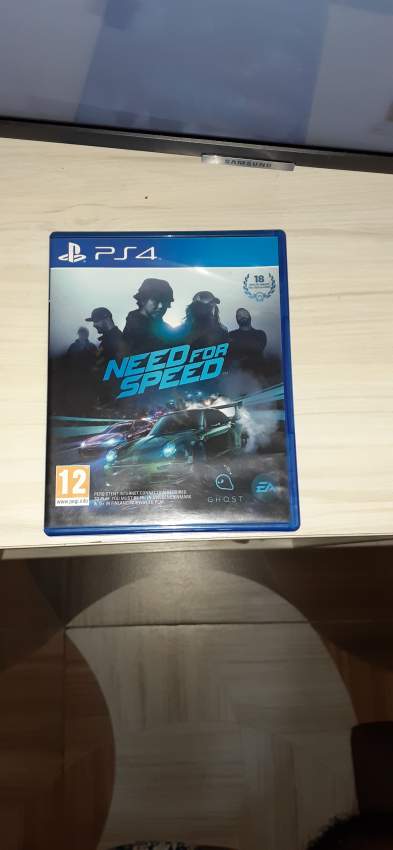 Ps4 Game - 0 - All electronics products  on Aster Vender