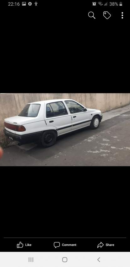 Diahatsu charade 1994 - 0 - Family Cars  on Aster Vender