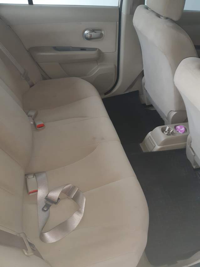 NISSAN Tiida Sedan - 3 - Family Cars  on Aster Vender