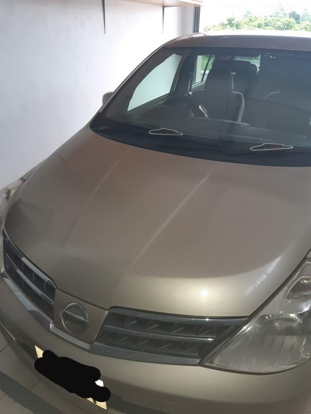 NISSAN Tiida Sedan - 1 - Family Cars  on Aster Vender