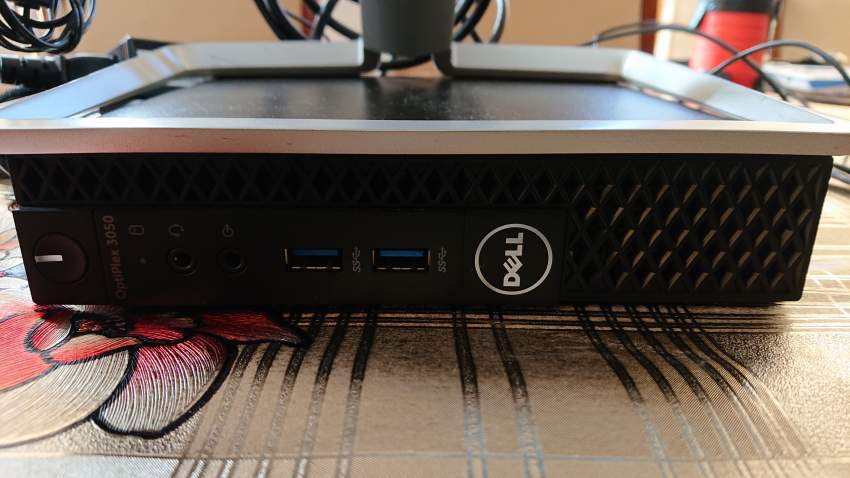 Dell OptiPlex 3050, i5-7500T, 8GB Ram desktop with 22in HP monitor - 2 - All Informatics Products  on Aster Vender