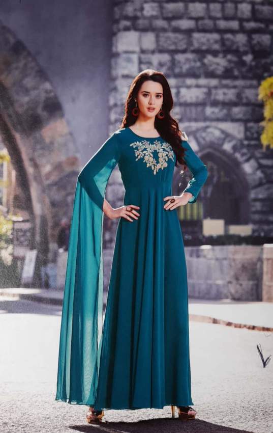 Long Dress - 0 - Dresses (Women)  on Aster Vender