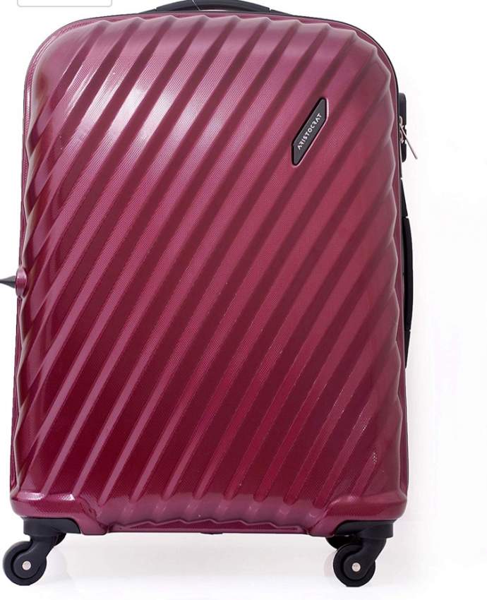 Set of 3 travel suitcases  - 0 - Others  on Aster Vender
