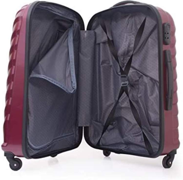 Set of 3 travel suitcases  - 2 - Others  on Aster Vender