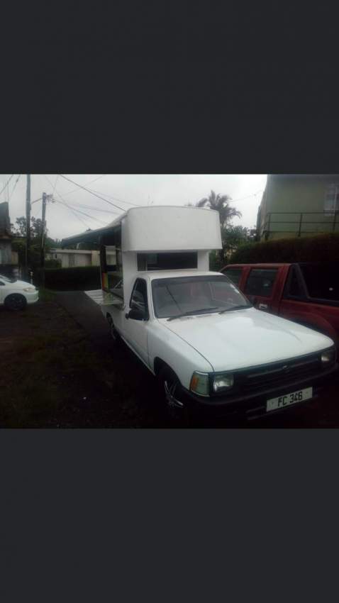 Toyota Urgent Sale - 2 - Pickup trucks (4x4 & 4x2)  on Aster Vender