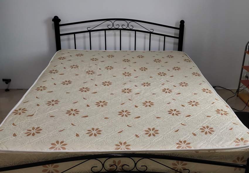 Bed & Mattress - 0 - Bedroom Furnitures  on Aster Vender