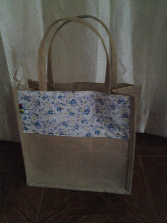 Jute bag - 0 - Handmade  on Aster Vender